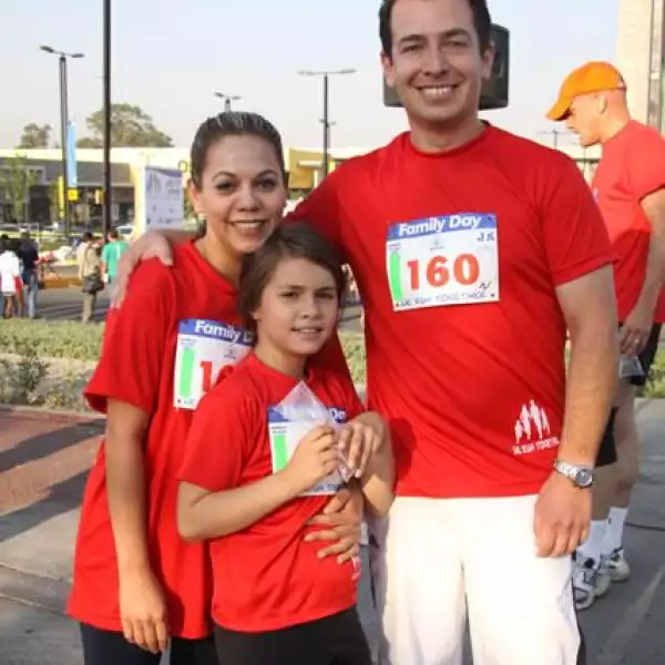 Carrera Colegio John F. Kennedy