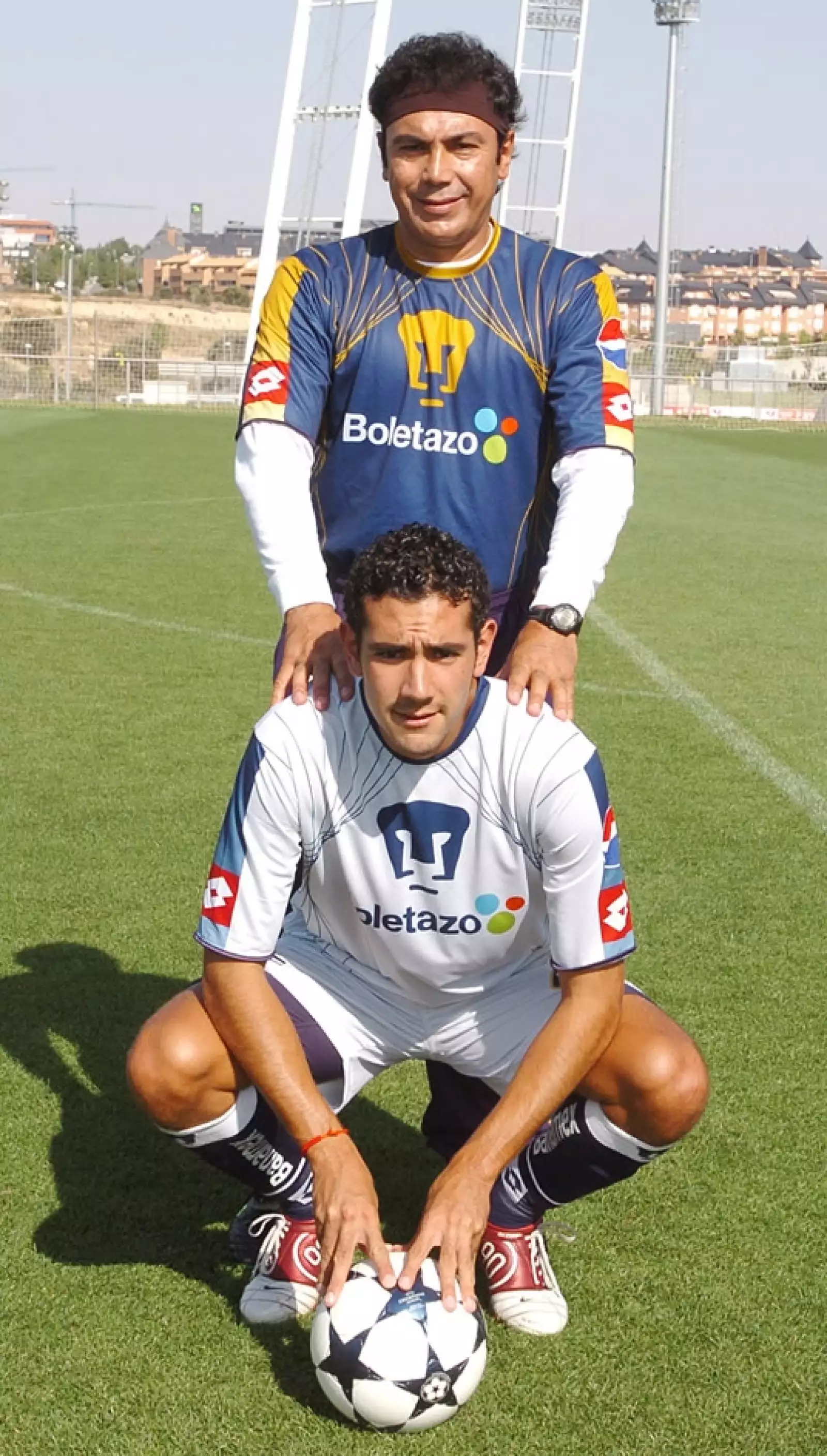 Hugo Sánchez Portugal