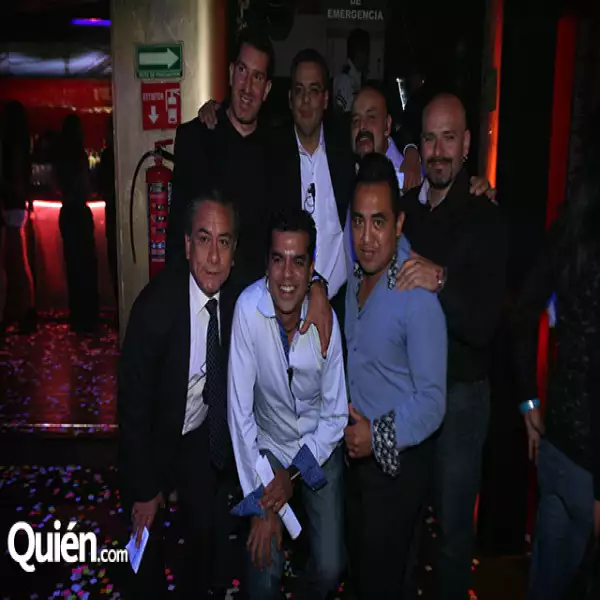 Simon Atri,Ramon Torres,Emanuel Servin,Juan Luis Barela,Cosme Romero,Moy Mendoza,César Paulin