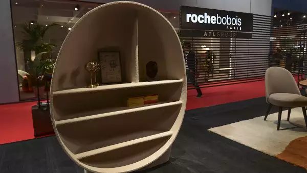 Feria Internacional del Mueble de Milán