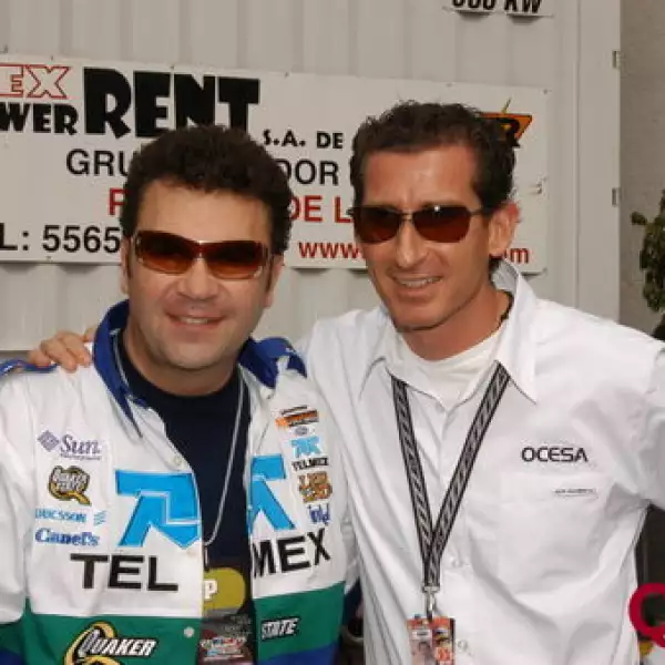 Manuel Mijares, Federico Alamán