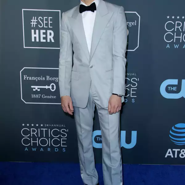 24th Annual Critics' Choice Awards, Arrivals, Barker Hanger, Los Angeles, USA - 13 Jan 2019