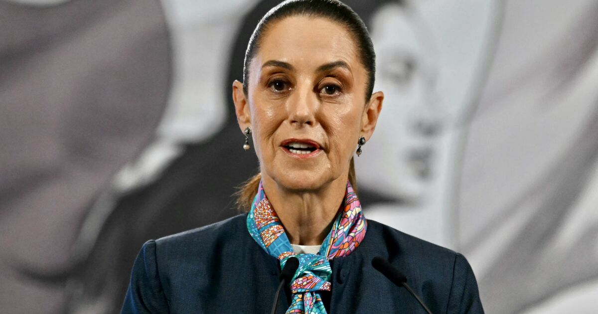 Sheinbaum, Yeni Telekomünikasyon Komisyonu'ndaki IFT'nin yerini alacak beş komiser ortaya çıkıyor