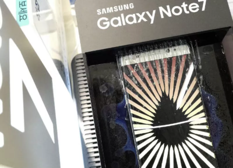 Samsung Galaxy Note 7