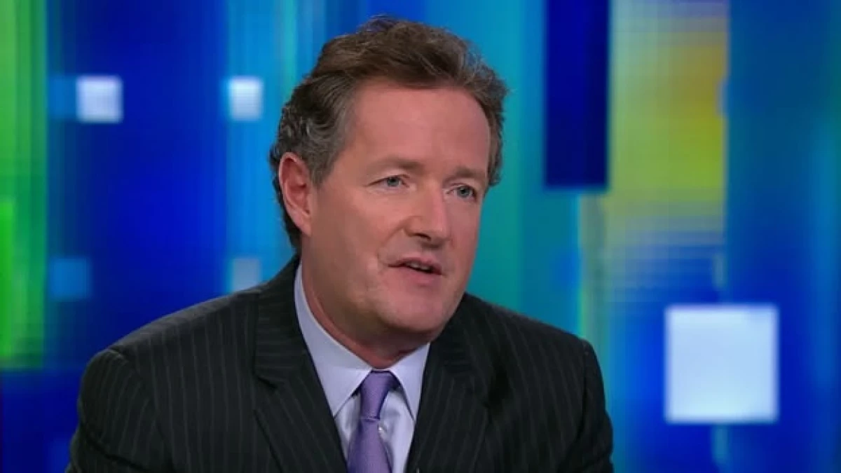 Piers Morgan