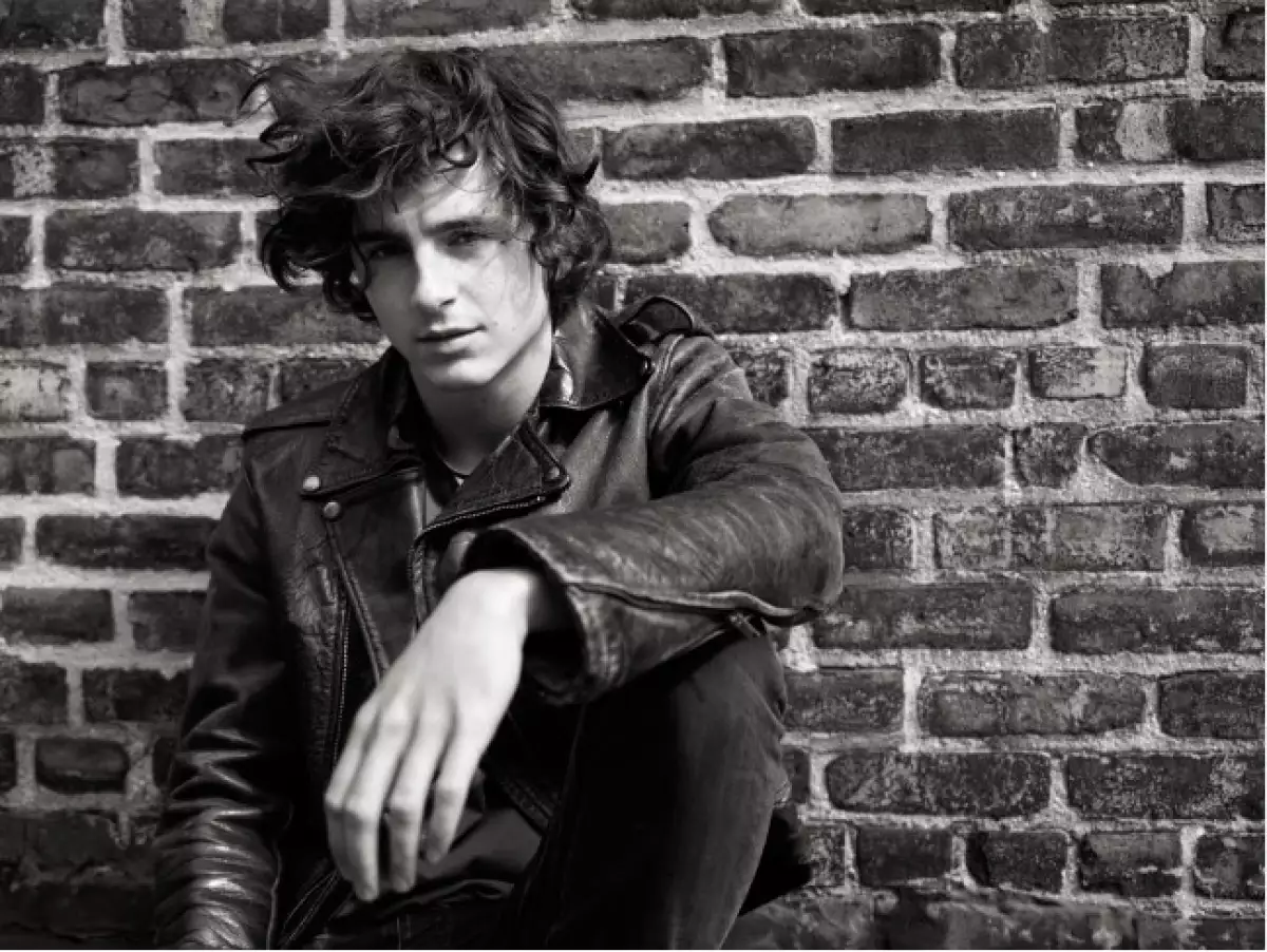 Timothée Chalamet