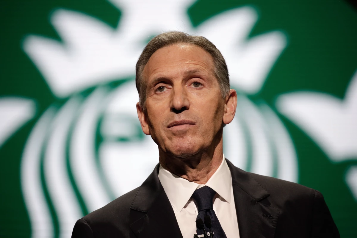 Howard Schultz