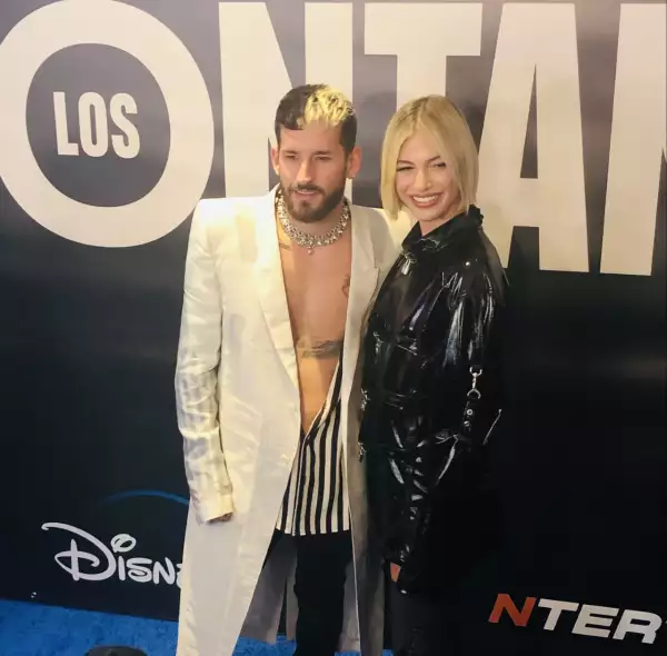 Ricky Montaner y Stefi Roitman