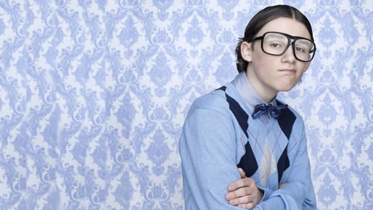 hijo nerd
