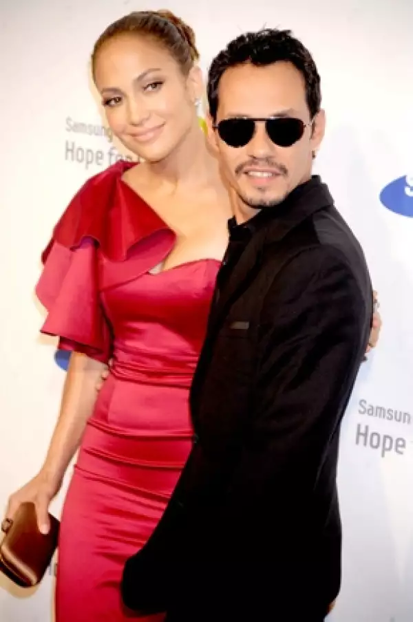Se ha dicho que Marc Anthony tiene deseos de recuperar su matrimonio con Jennifer Lopez.
