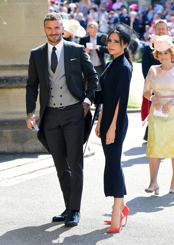 Prince Harry Marries Ms. Meghan Markle - Windsor Castle