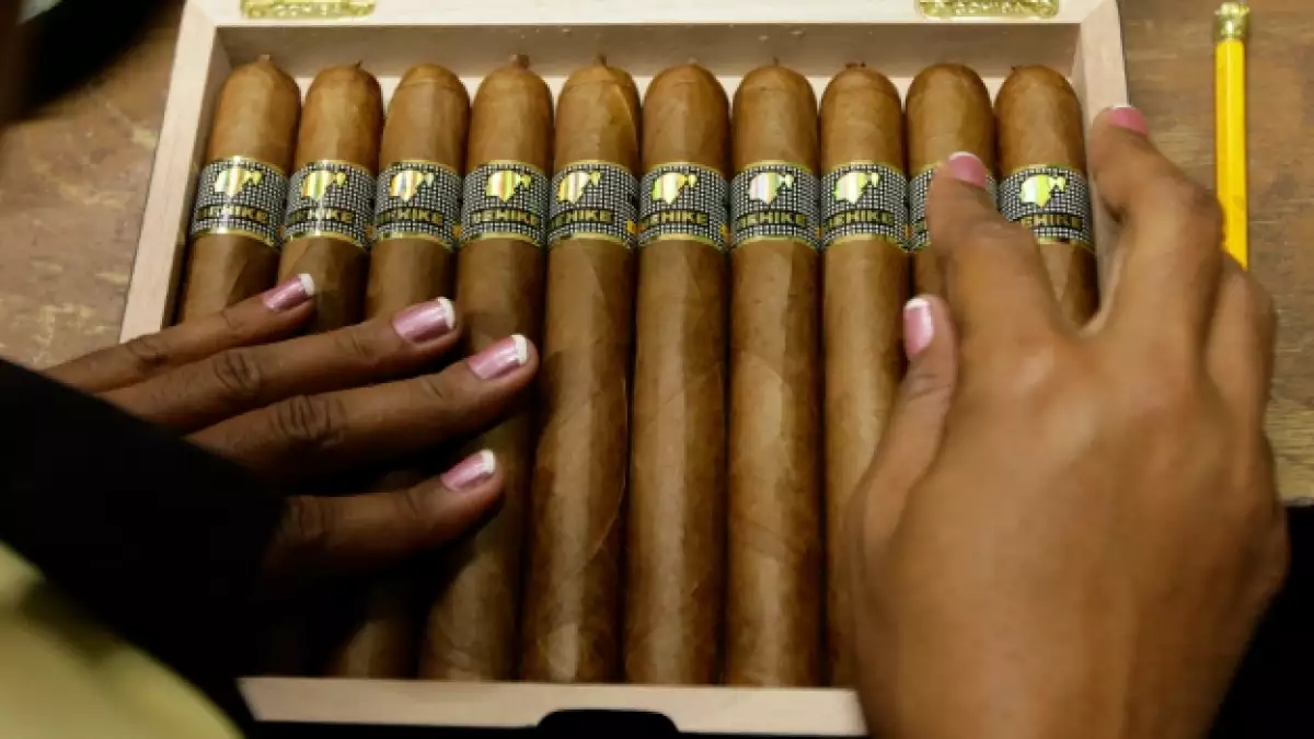 cohiba puros cuba