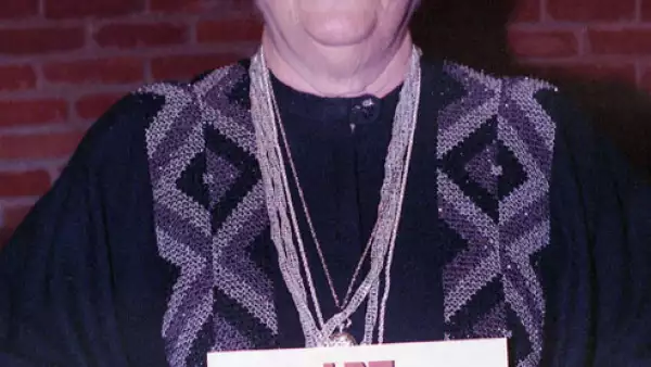 Además de actriz, Montejo era escritora y directora teatral.