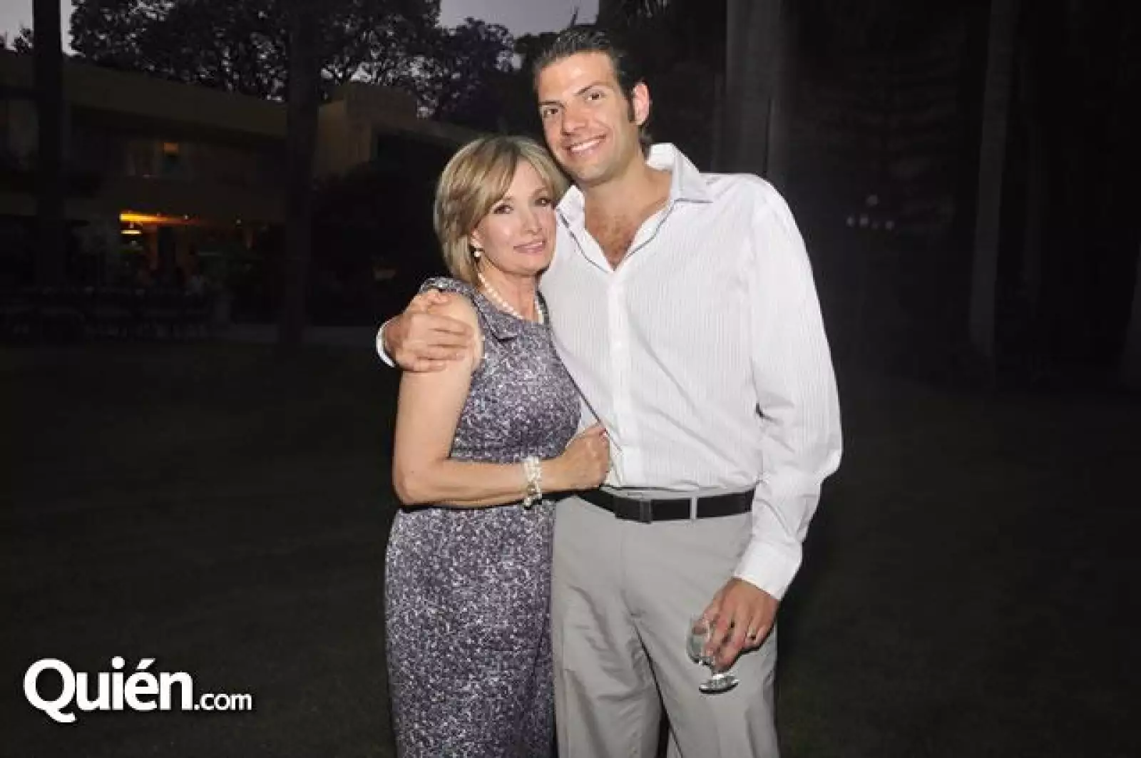 Gaby Morfin,Álvaro Aldrete