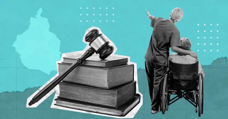 Obligan a diputados a emitir Ley de Cuidados en CDMX gracias al amparo de una cuidadora 