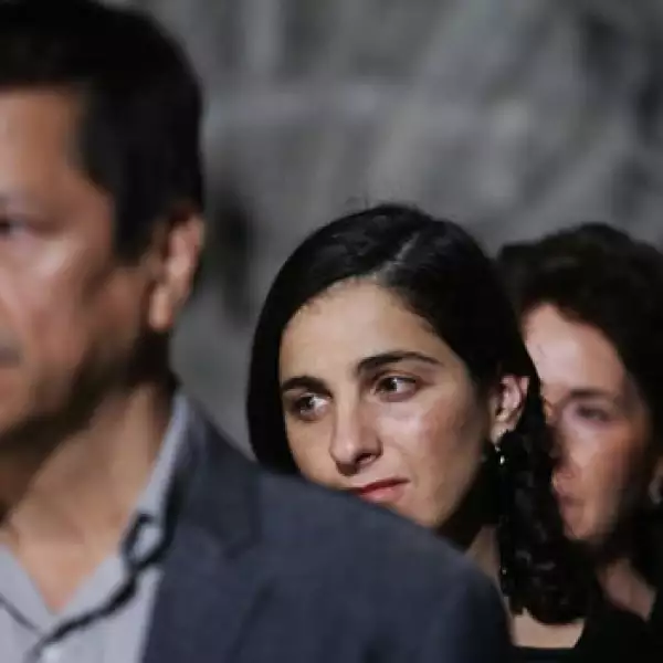 Velorio de Carlos Monsivais