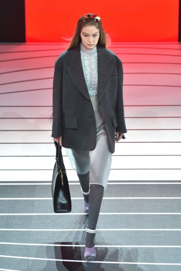 Prada - Runway - Milan Fashion Week Fall/Winter 2020-2021