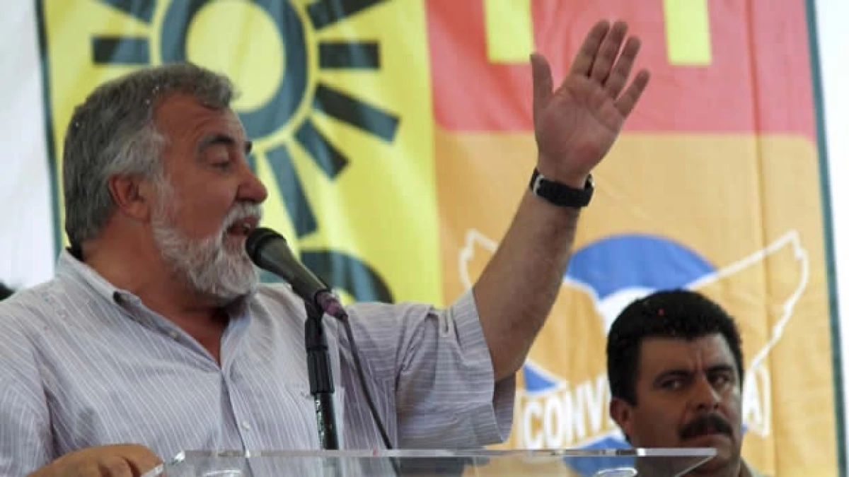 Alejandro Encinas