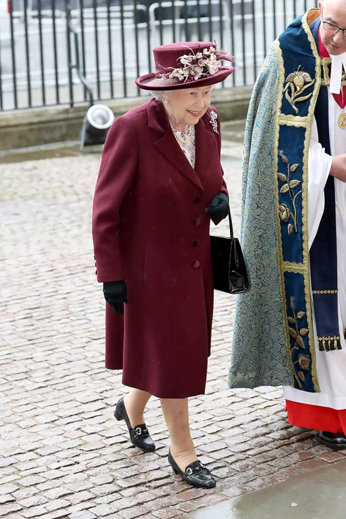 Elizabeth II
