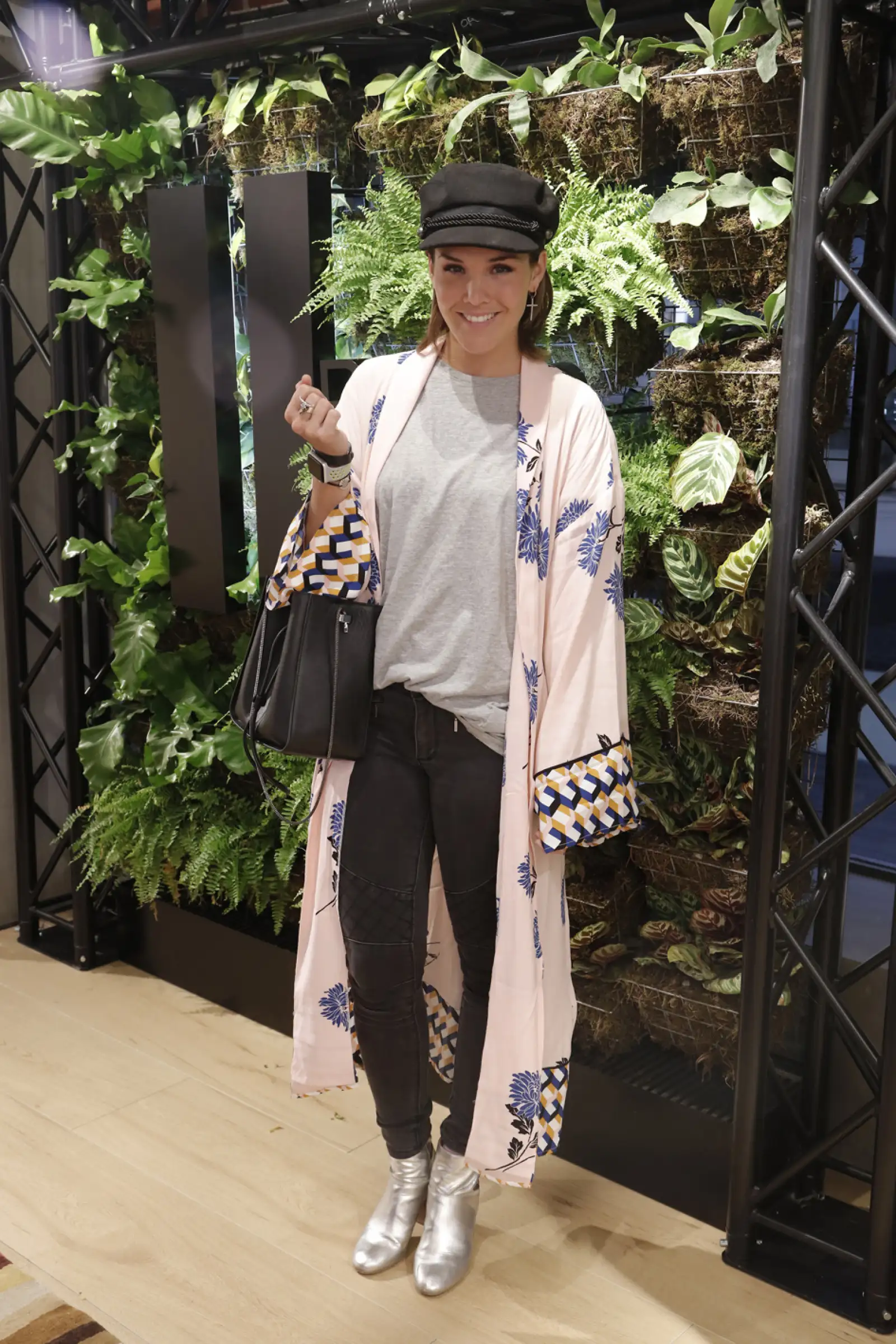 Reapertura Bershka