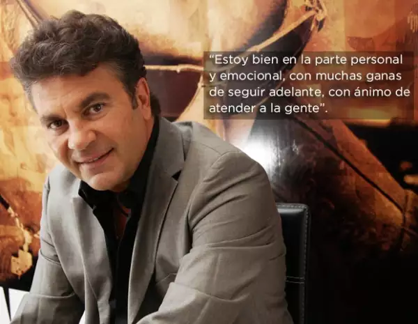 Mijares festejará 25 años de carrera.