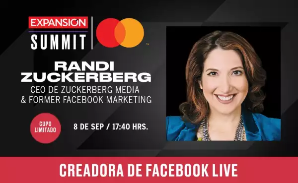 Conferencia Magistral de Randi Zuckerberg