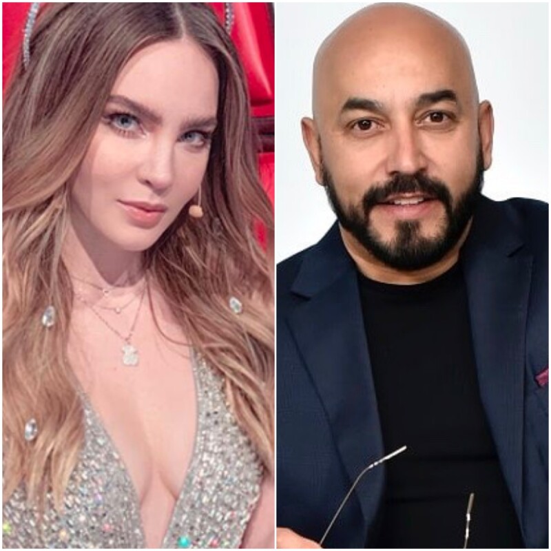 Belinda y Lupillo Rivera