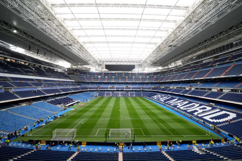 El Bernabéu será escenario del primer juego de la NFL en España