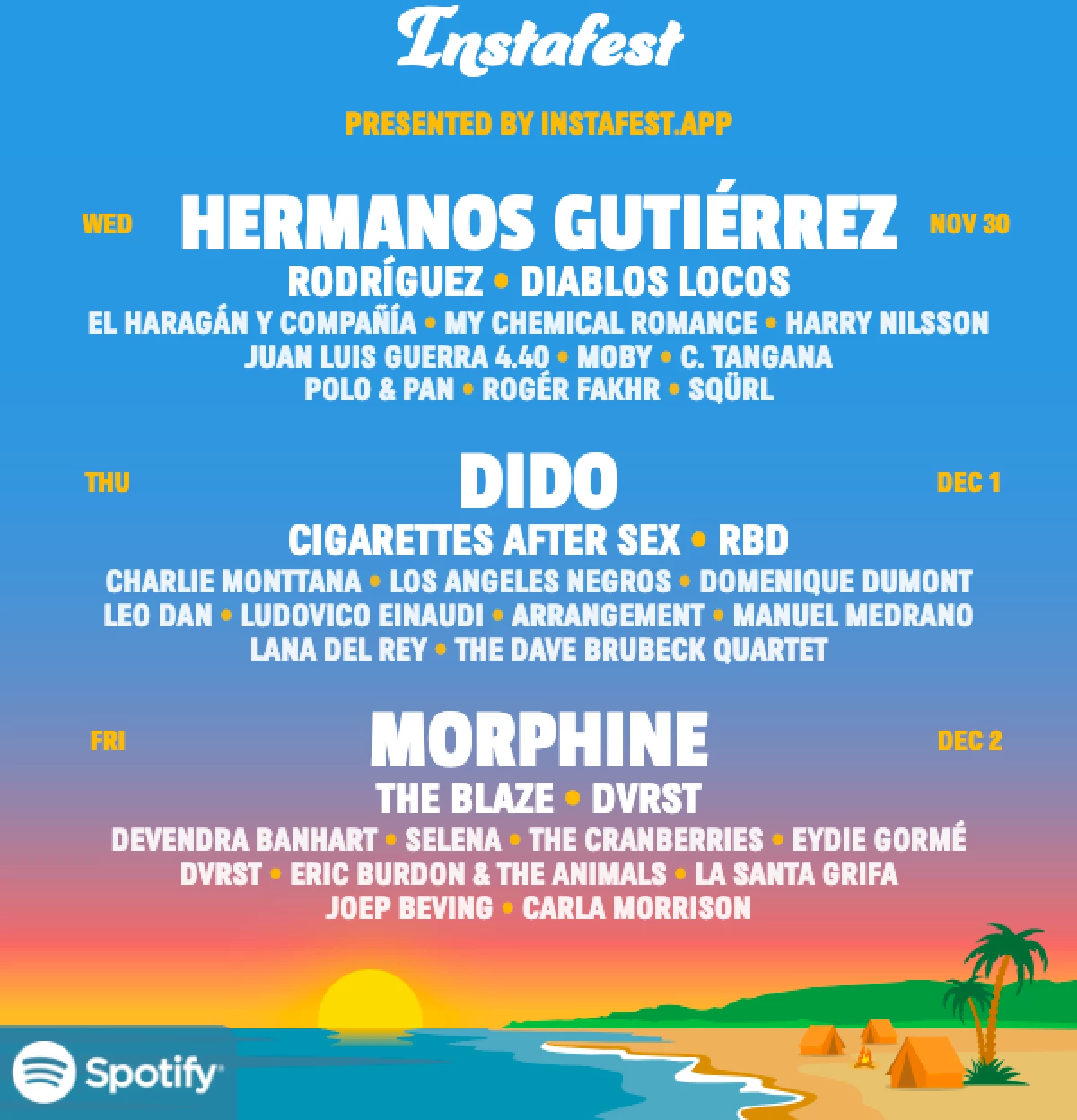 Insta-fest