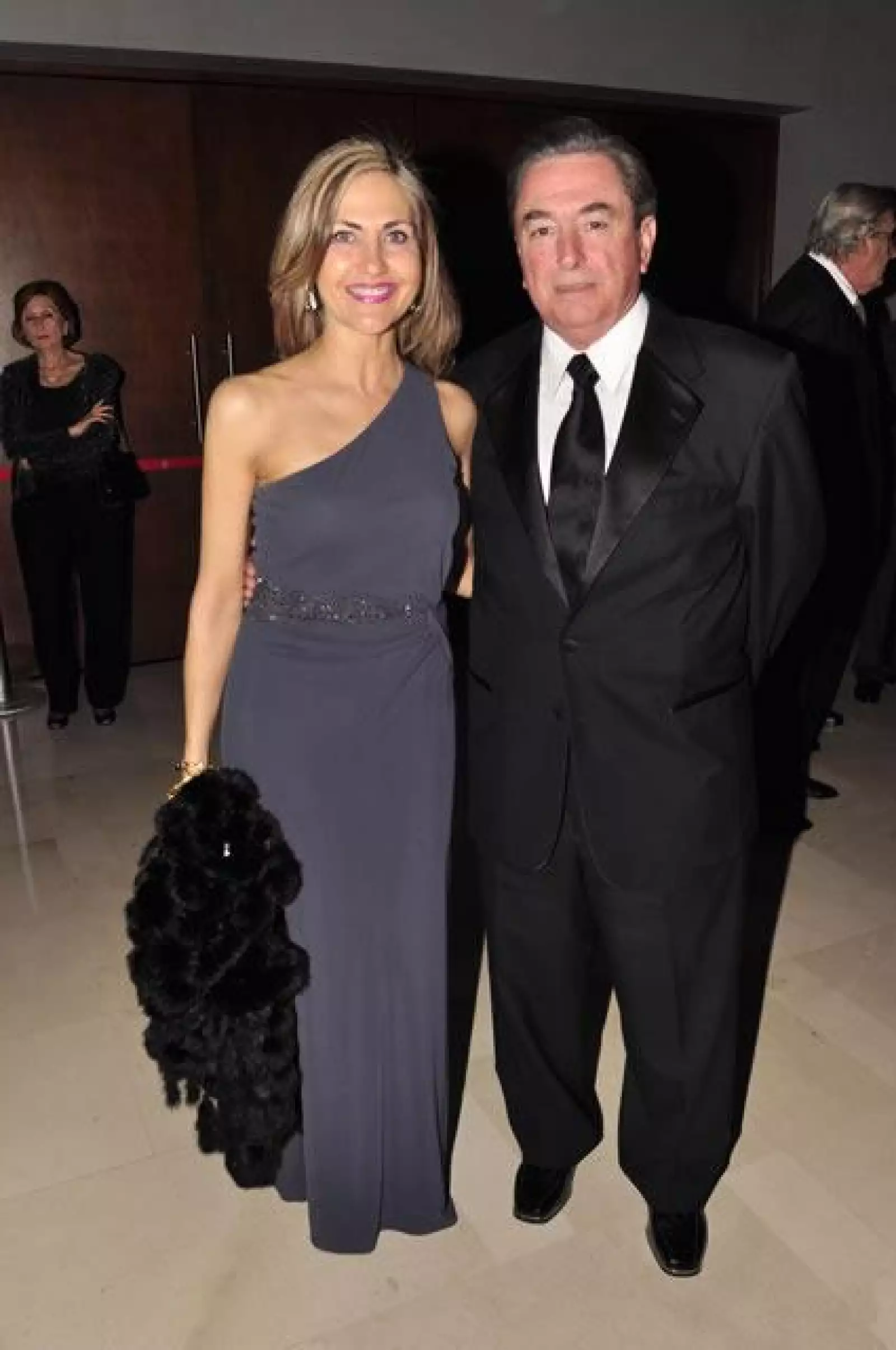 Boda de José Luis Salas y Cordelia Rodríguez