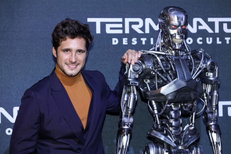 Diego Boneta