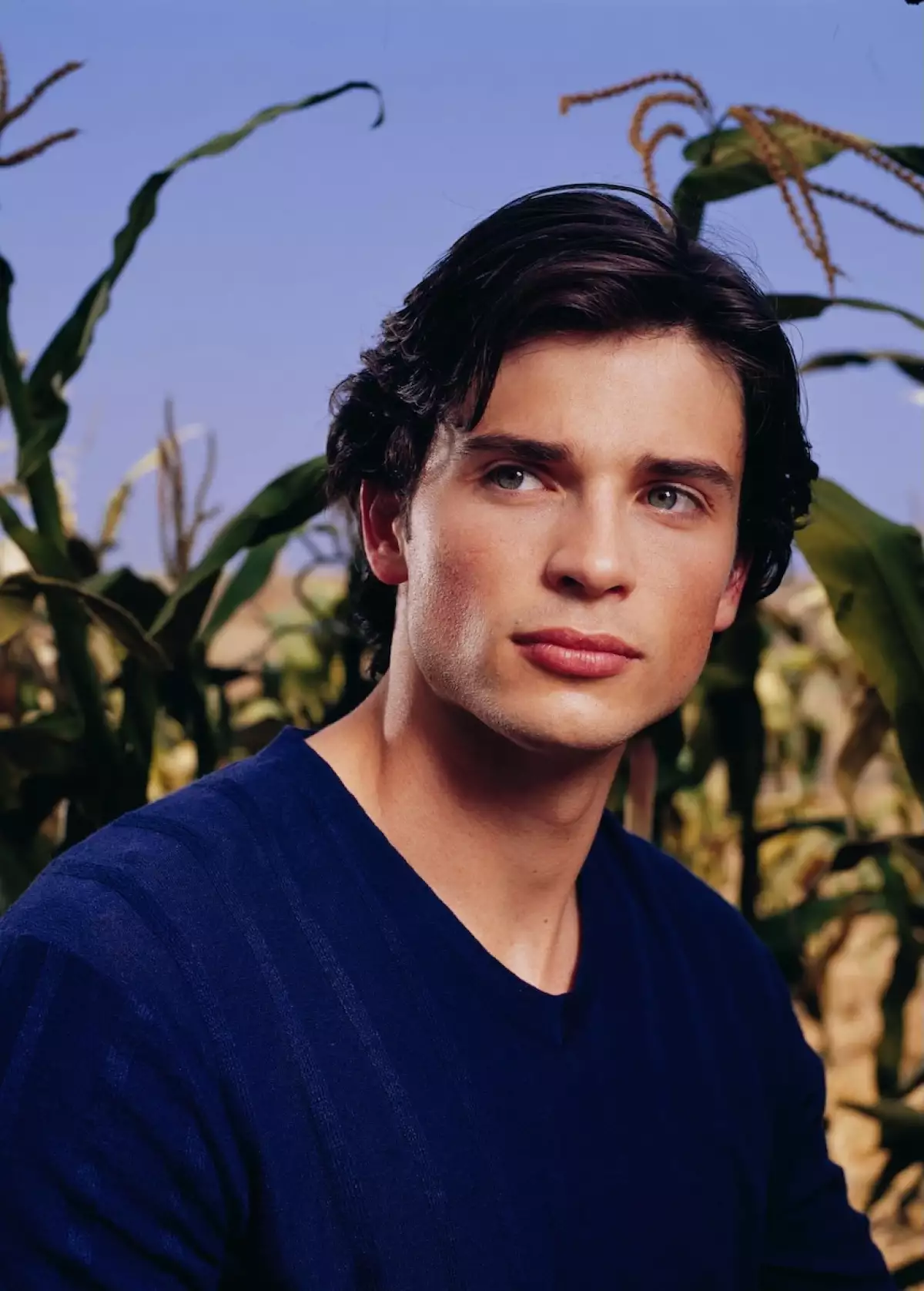 Tom Welling dio vida a Clark Kent (Superman) en la serie 'Smallville'