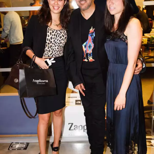 Maria Fernanda Lavalle,Ricardo Seco,Susana Espino