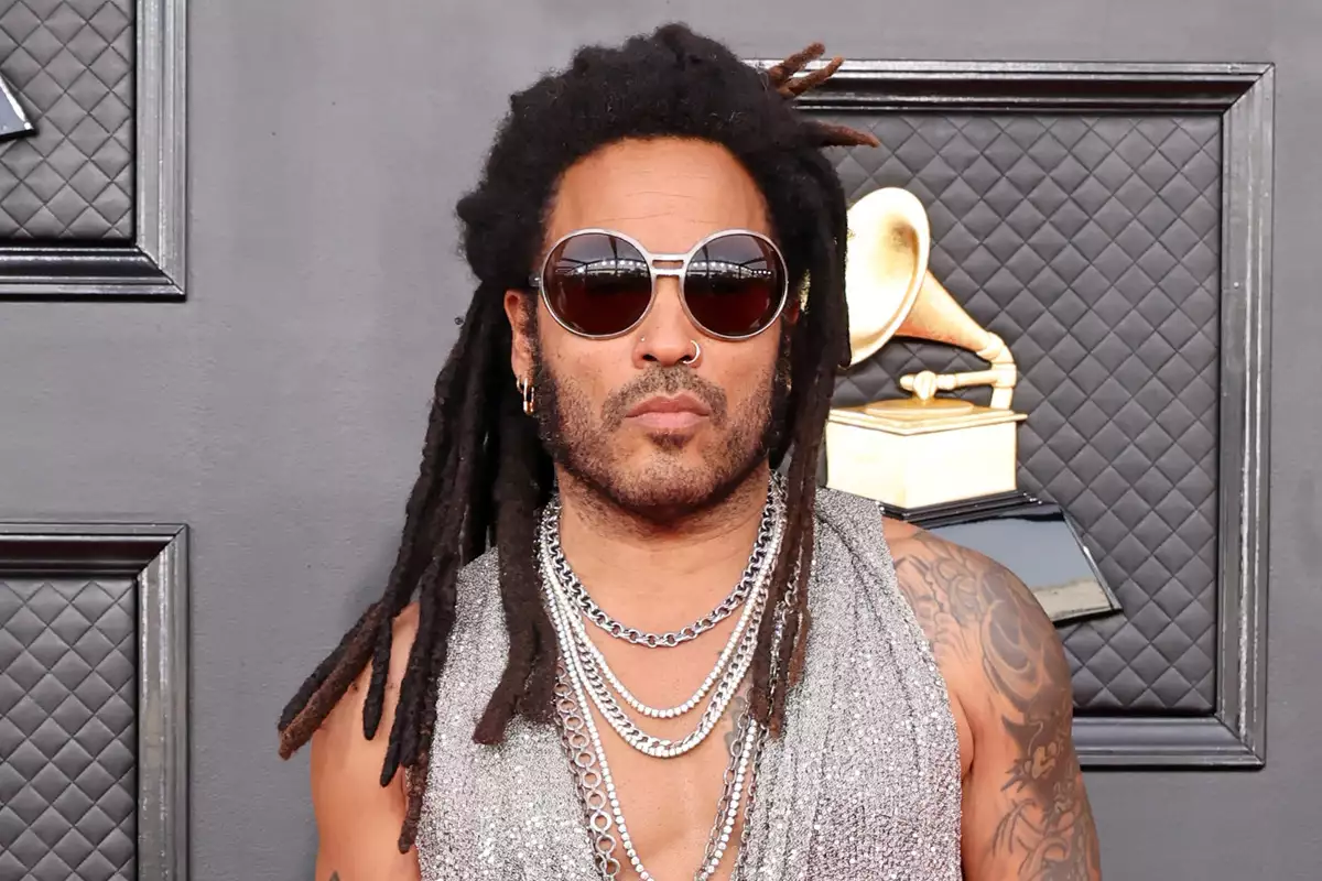 Lenny Kravitz