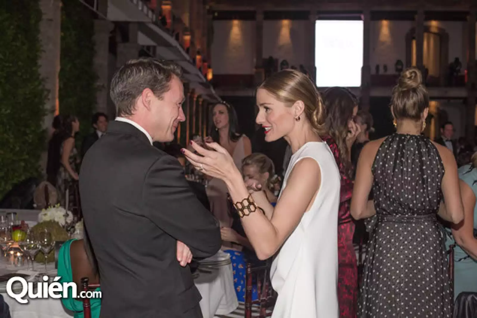 Eric Willson,Olivia Palermo