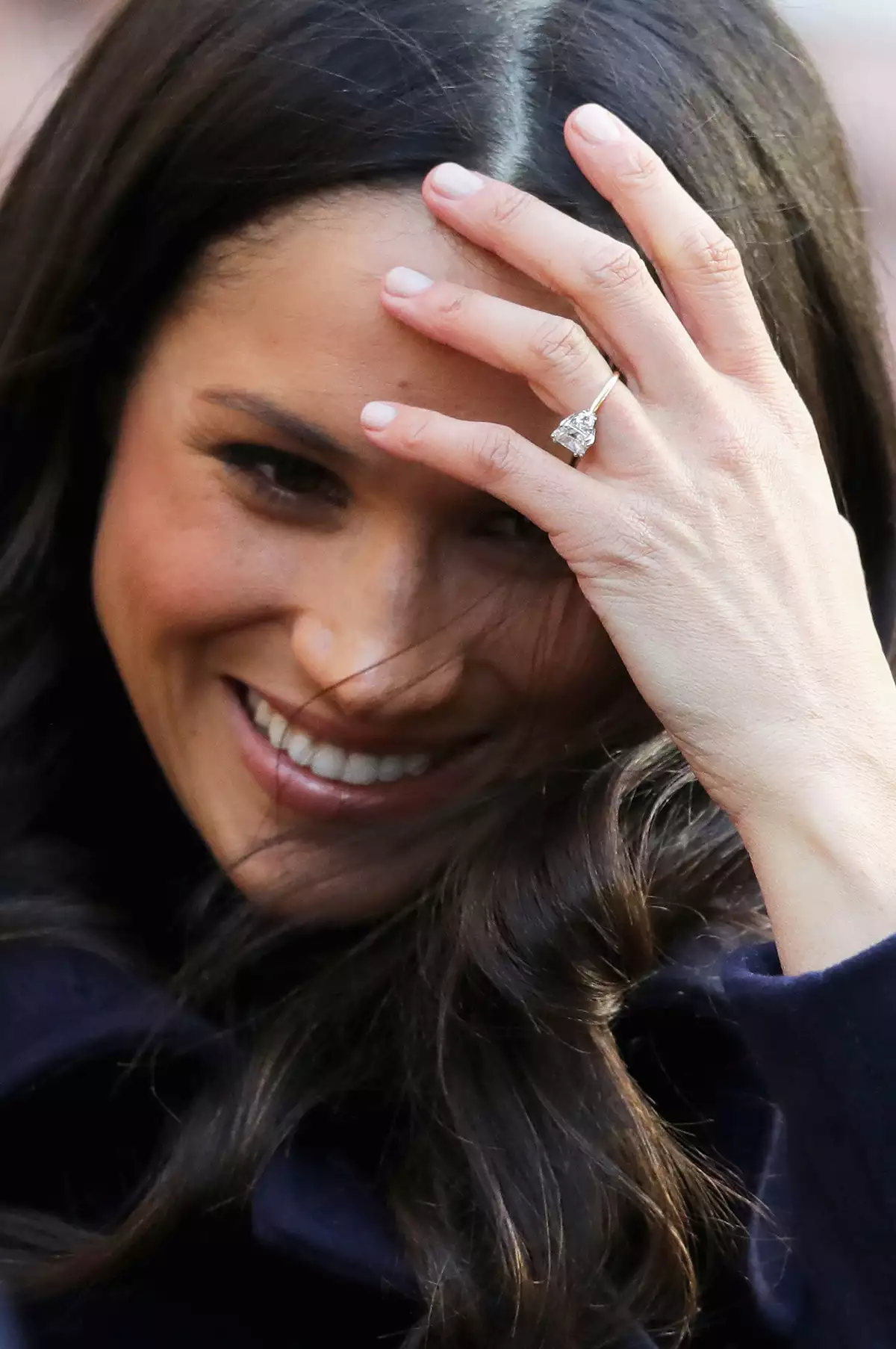 Prince Harry & Meghan Markle Visit Nottingham