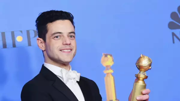 Rami Malek