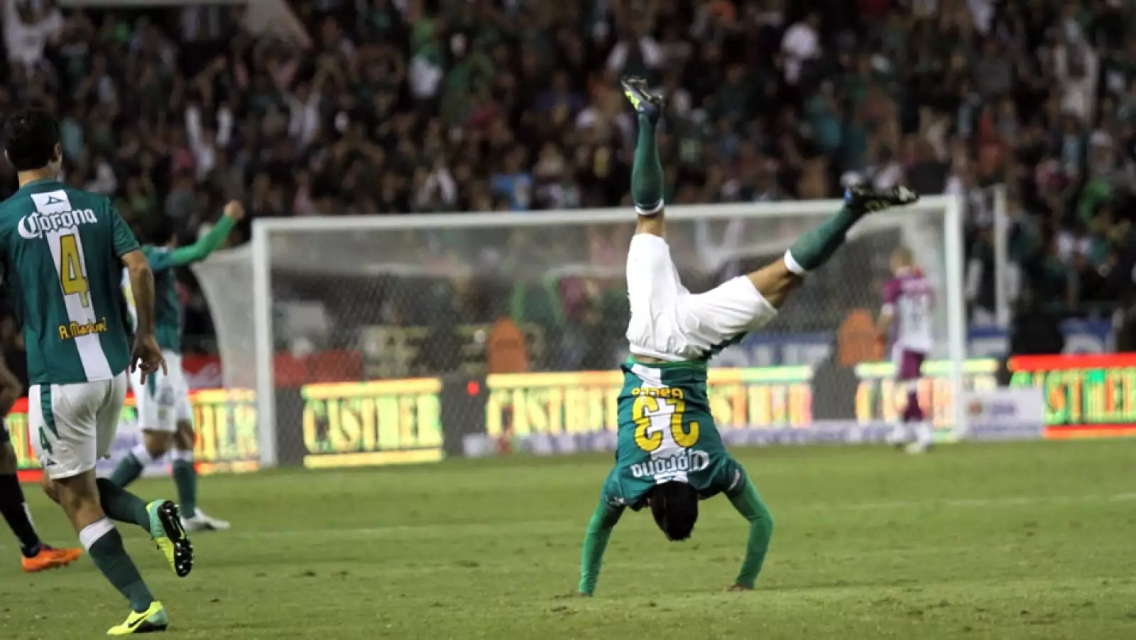 León vs Morelia6