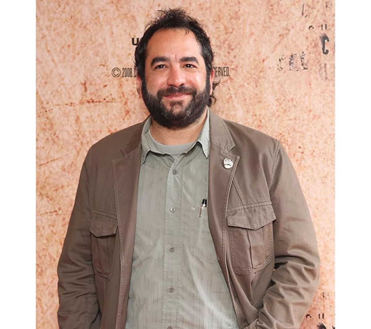 Eugenio Caballero estaba nominado como mejor director de arte en la pelÃ­cula `Lo imposibleÂ´.