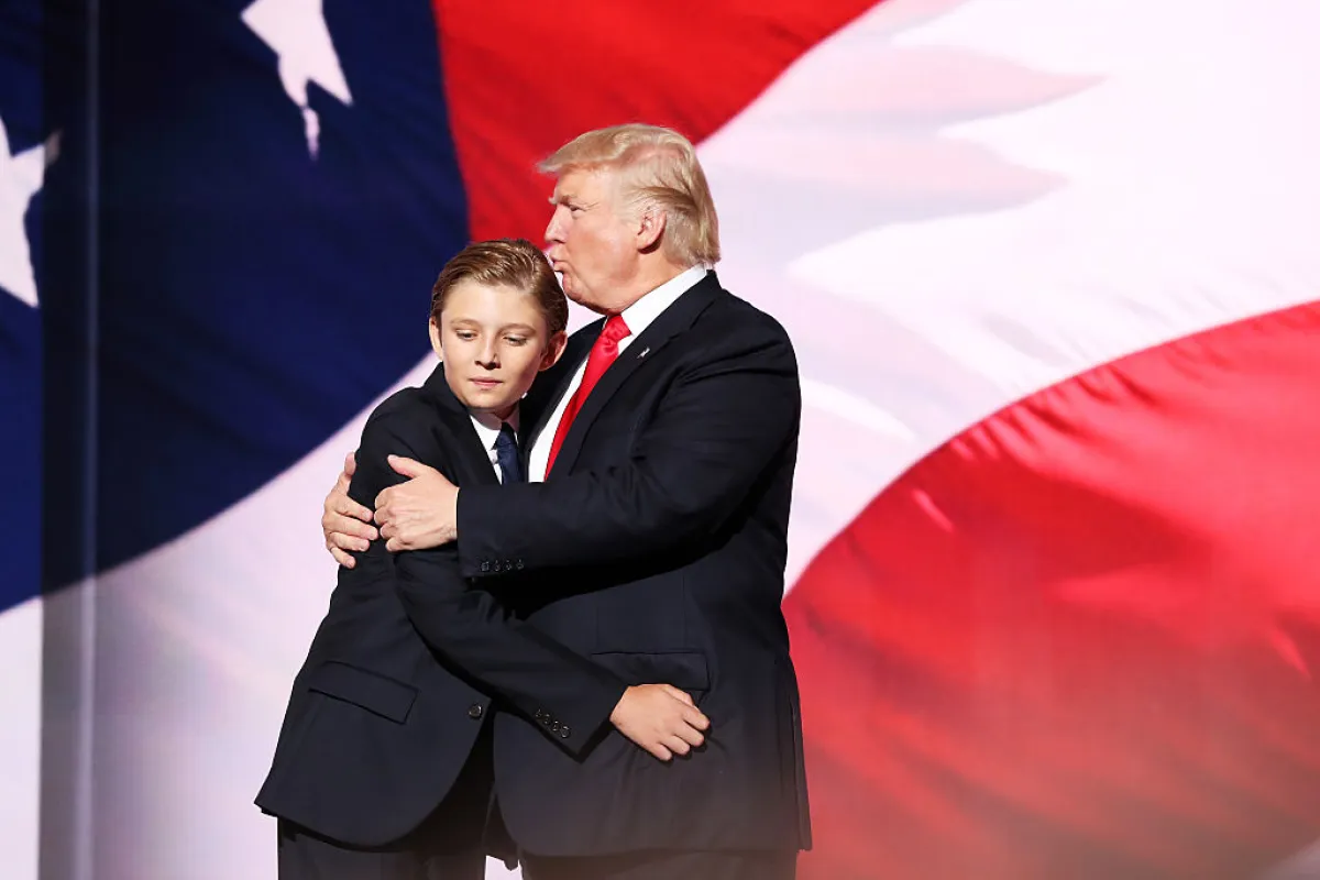Republican National Convention: Day Four