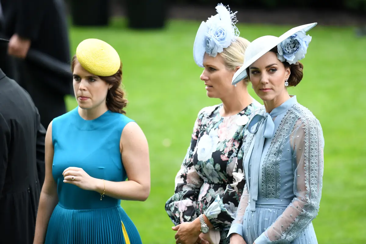Royal Ascot, Day 1, UK - 18 Jun 2019  