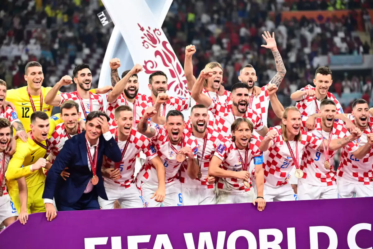 Croacia-Marruecos