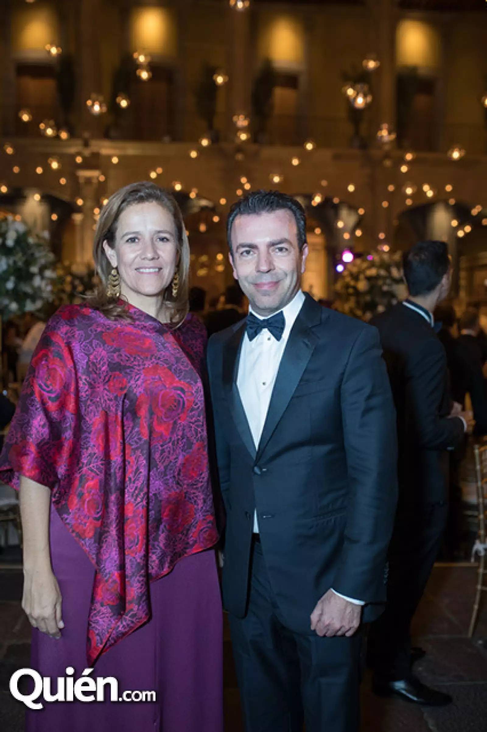 Margarita Zavala y Alejandro Ramírez