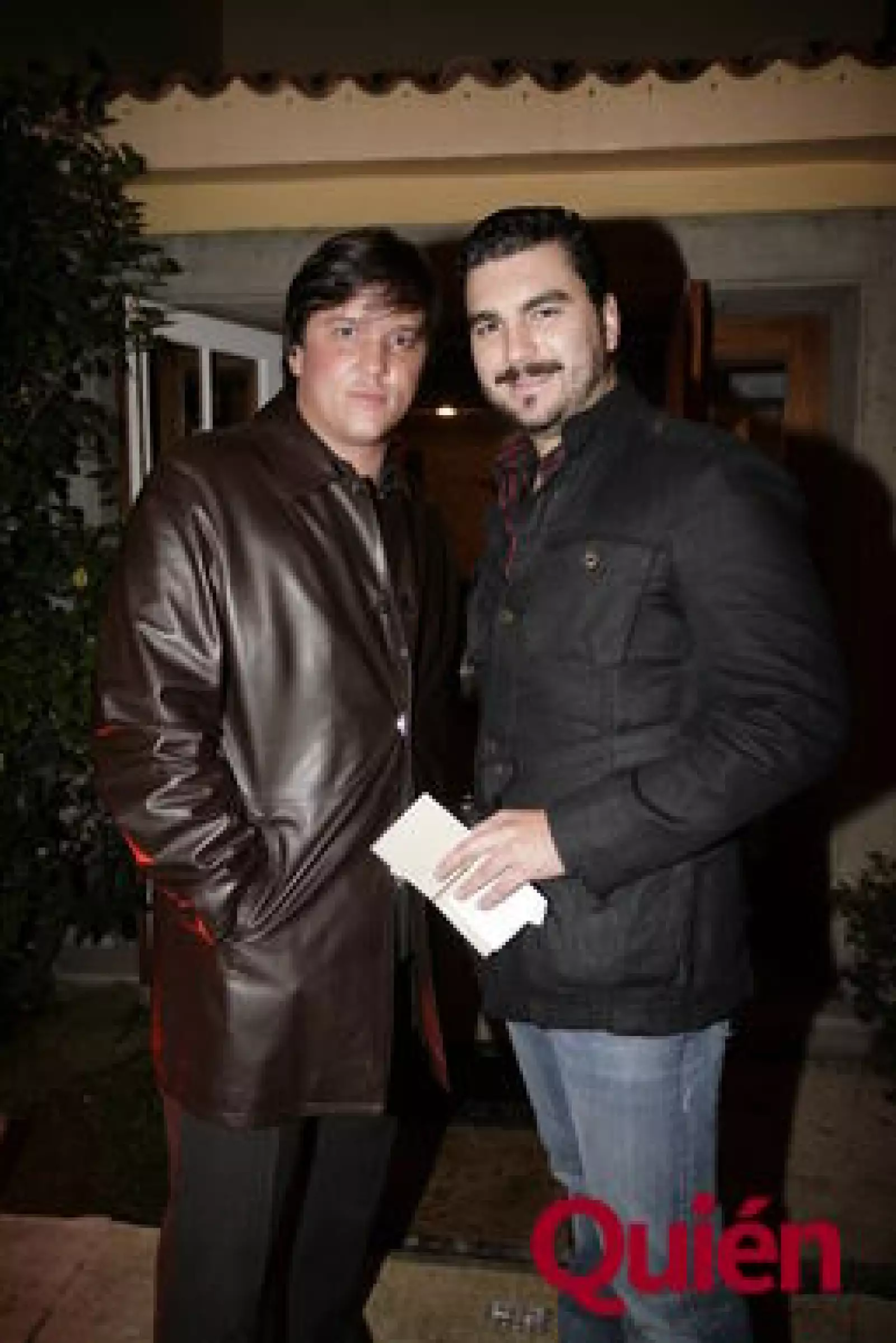 José Serrano, Luis Fortul