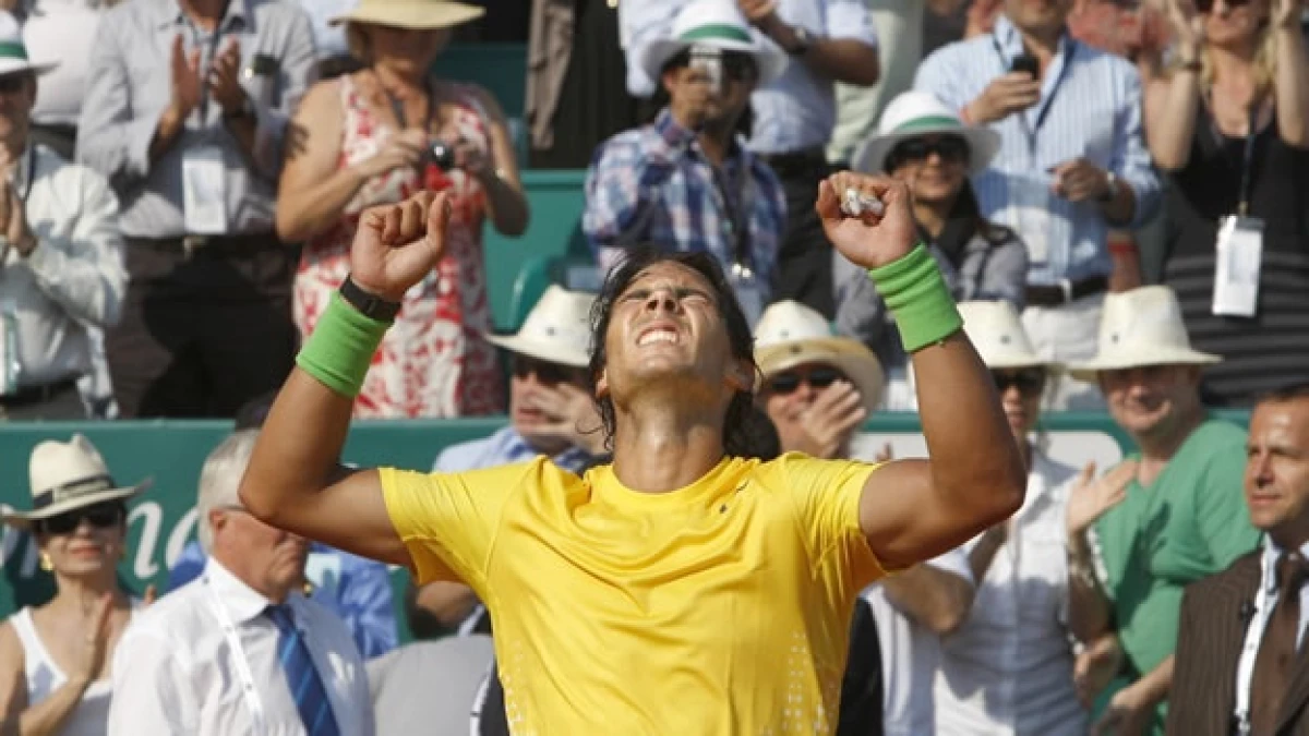 Rafael Nadal logra la victoria 500 de su carrera