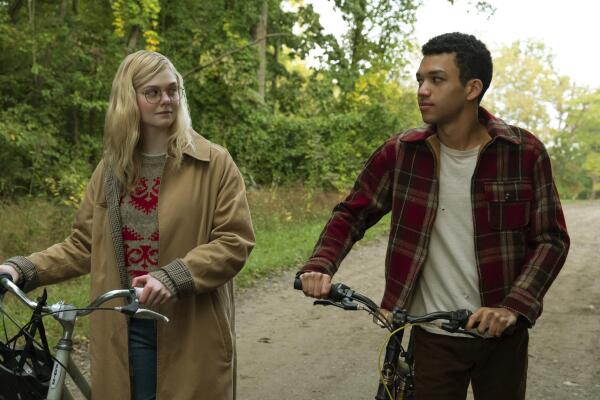 ALL THE BRIGHT PLACES