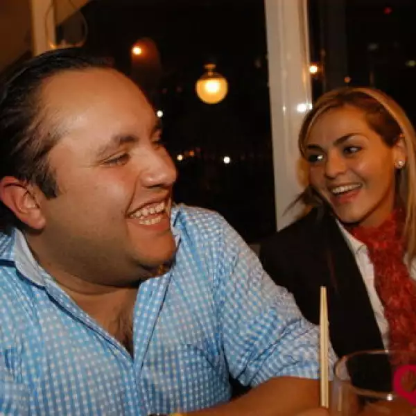 Sergio Diaz, Paola Irastorza