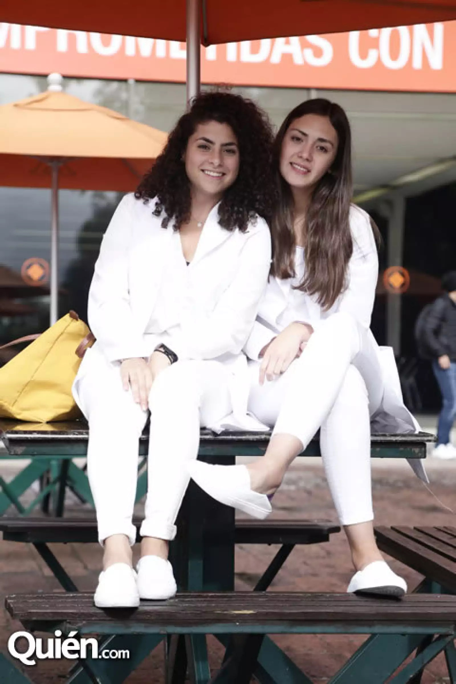 Miriam Chami y Jaasiel Quevedo