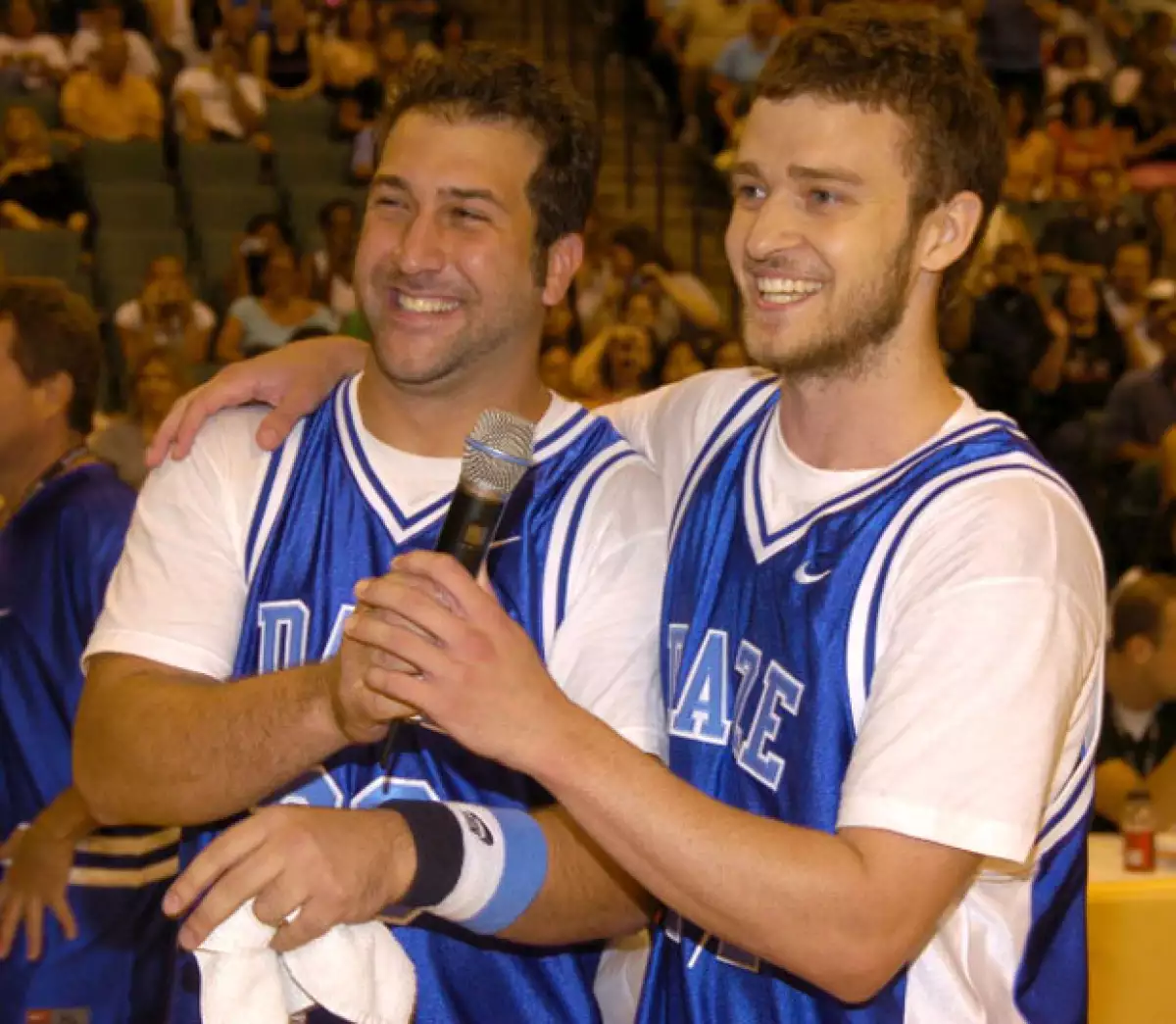 El ex integrante de 'N Sync aseguró en una entrevista que la esposa de Justin Timberlake está esperando a su primer hijo.