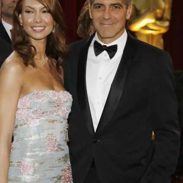 En el 2008, cuando todavía no conocía a Amal, George Clooney se dio una escapada romántica con su entonces novia Sarah Larson a una suite de 40 mil dólares.